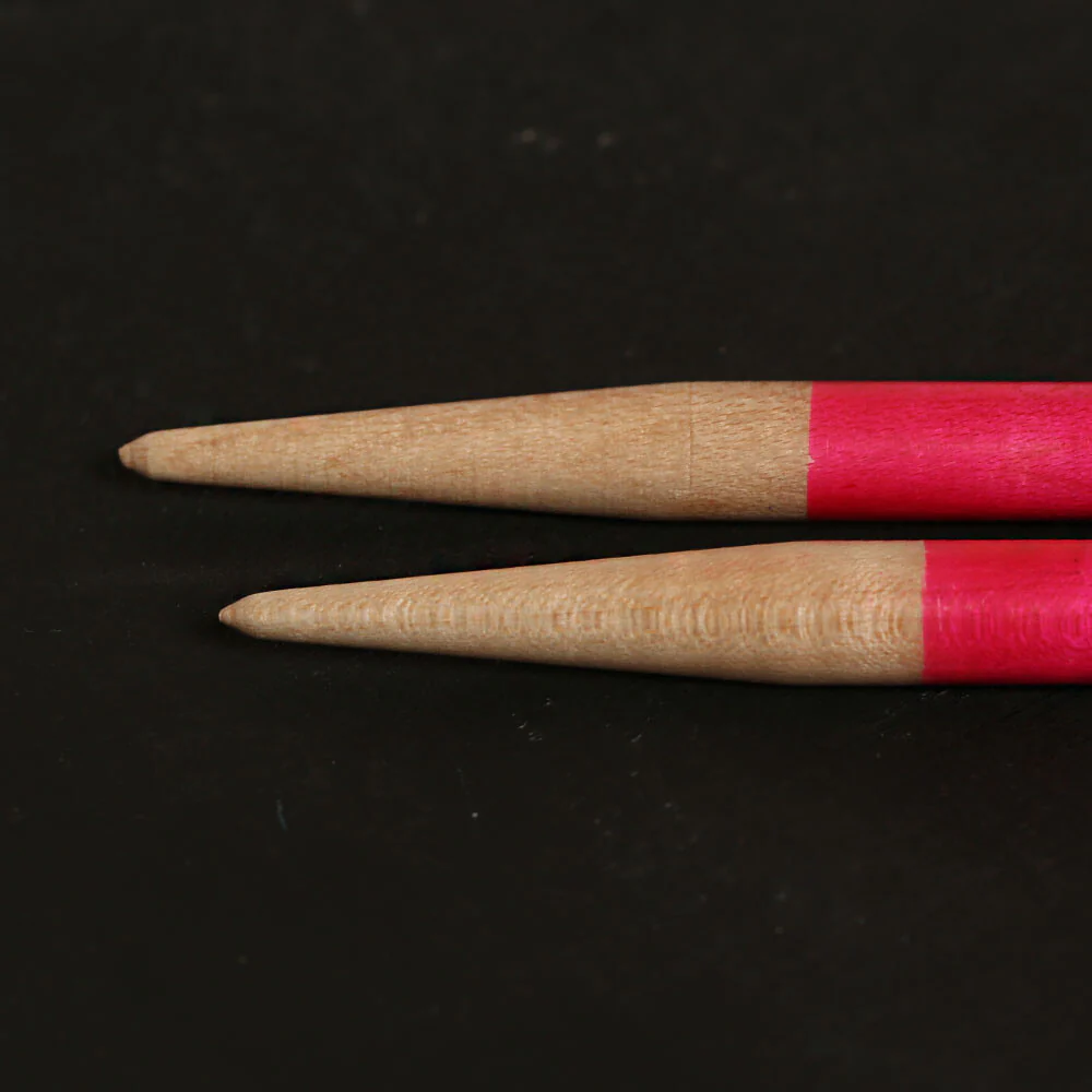 Pony Flair 10 mm 35 cm Maple Knitting Needle - 67455 - Image 3