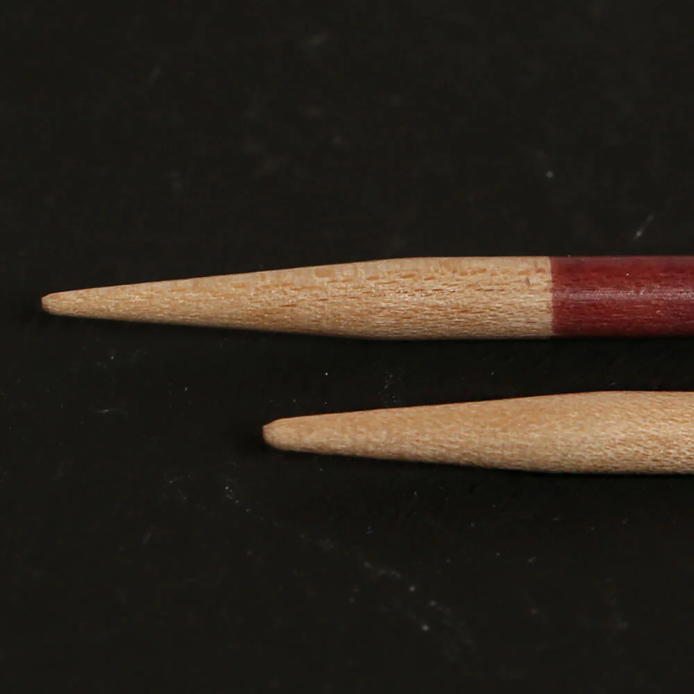 Pony Flair 4 mm 35 cm Maple Knitting Needle - 67445 - Image 3