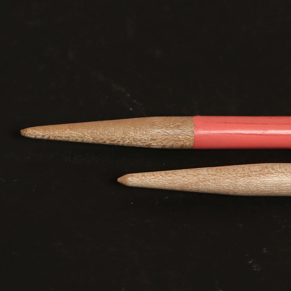 Pony Flair 4.5 mm 35 cm Maple Knitting Needle - 67446 - Image 3