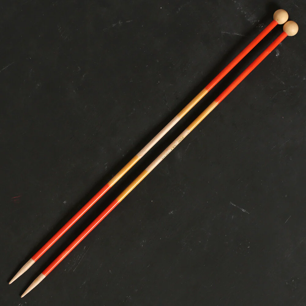 Pony Flair 5 mm 35 cm Maple Knitting Needle - 67447 - Image 2