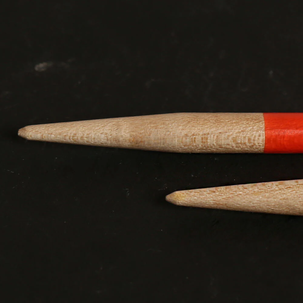 Pony Flair 5 mm 35 cm Maple Knitting Needle - 67447 - Image 3