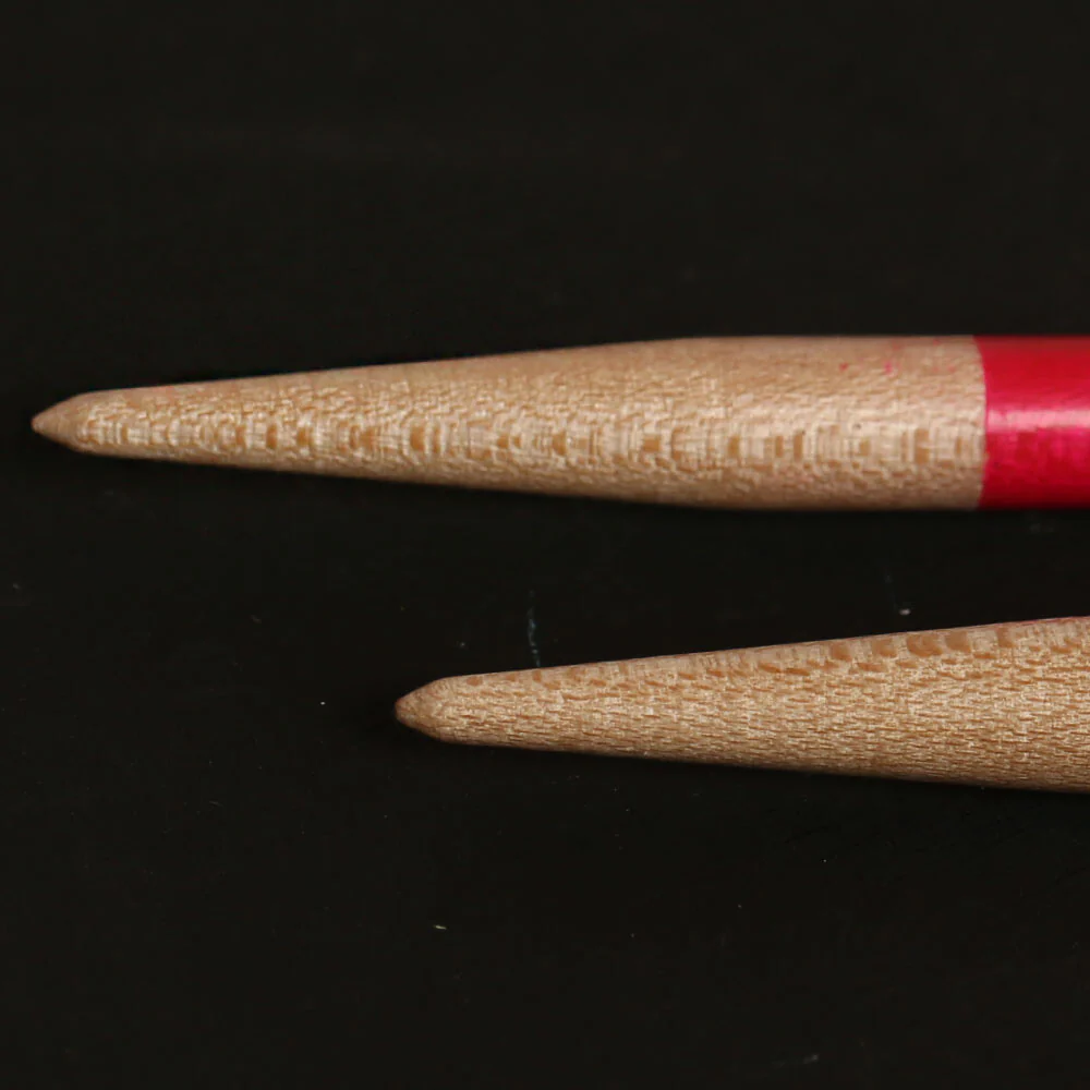 Pony Flair 6 mm 35 cm Maple Knitting Needle - 67449 - Image 3