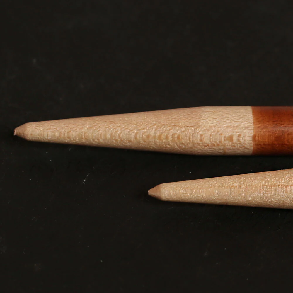 Pony Flair 7 mm 35 cm Maple Knitting Needle - 67451 - Image 3