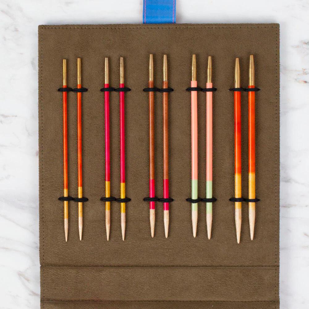 Pony Flair Interchangeable Circular Knitting Needle Set - 69901/01