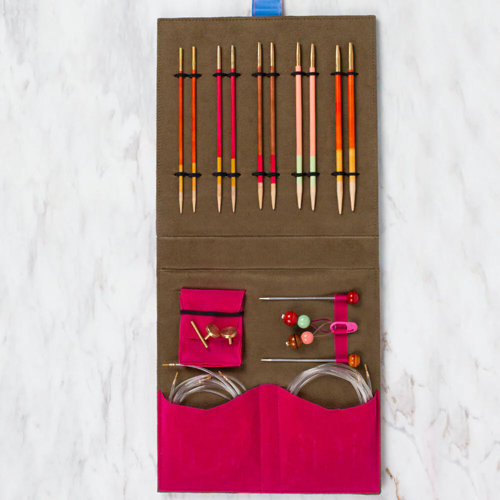 Pony Flair Interchangeable Circular Knitting Needle Set - 69901/01 - Image 5