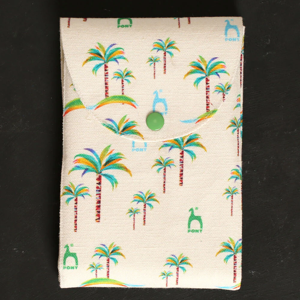 Pony Palm 10 Pieces Palm Crochet Hook Set - 40003 - Image 3