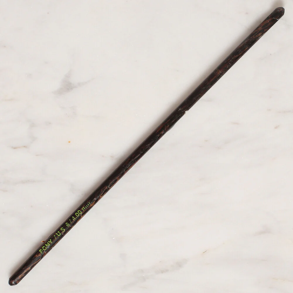 Pony Palm 4 mm 15 cm Crochet Hook - 41501 - Image 2