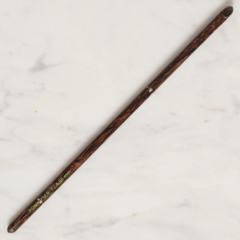 Pony Palm 4.5 mm 15 cm Crochet Hook - 41502 - Image 2