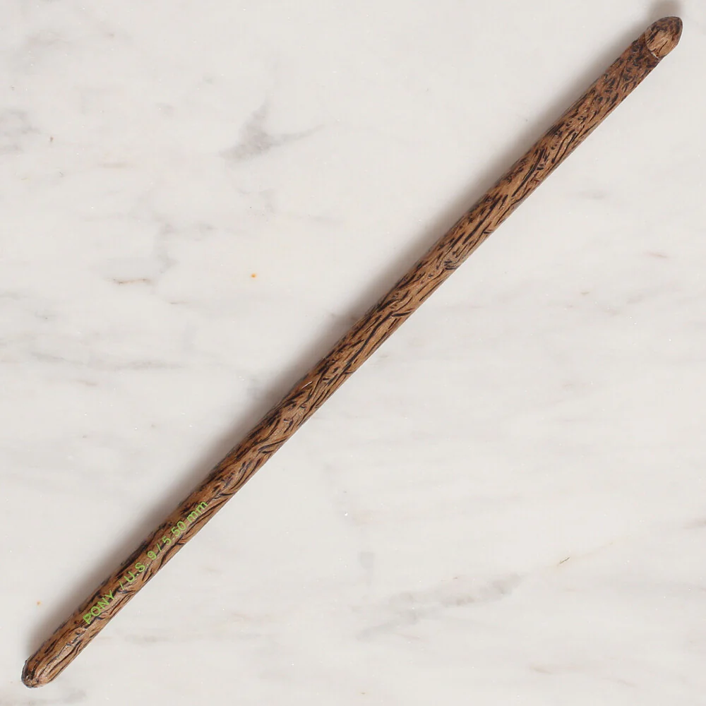 Pony Palm 5.5 mm 15 cm Crochet Hook - 41504 - Image 2
