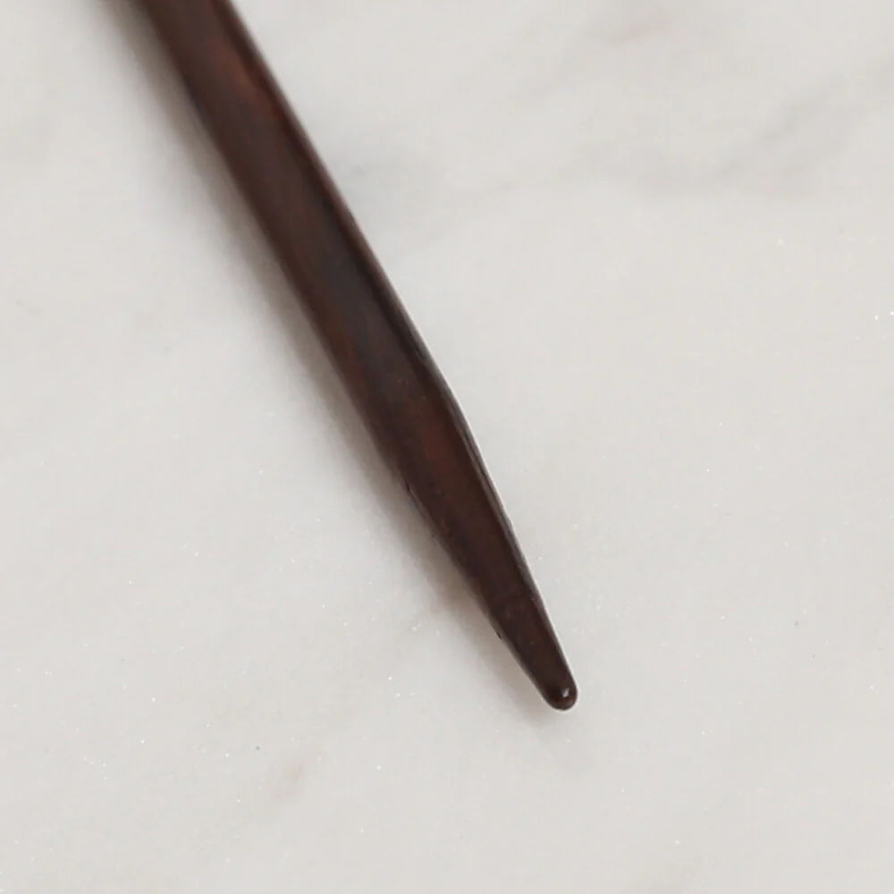 Pony Rosewood 3 mm 60 cm Circular Needle - 48805 - Image 4