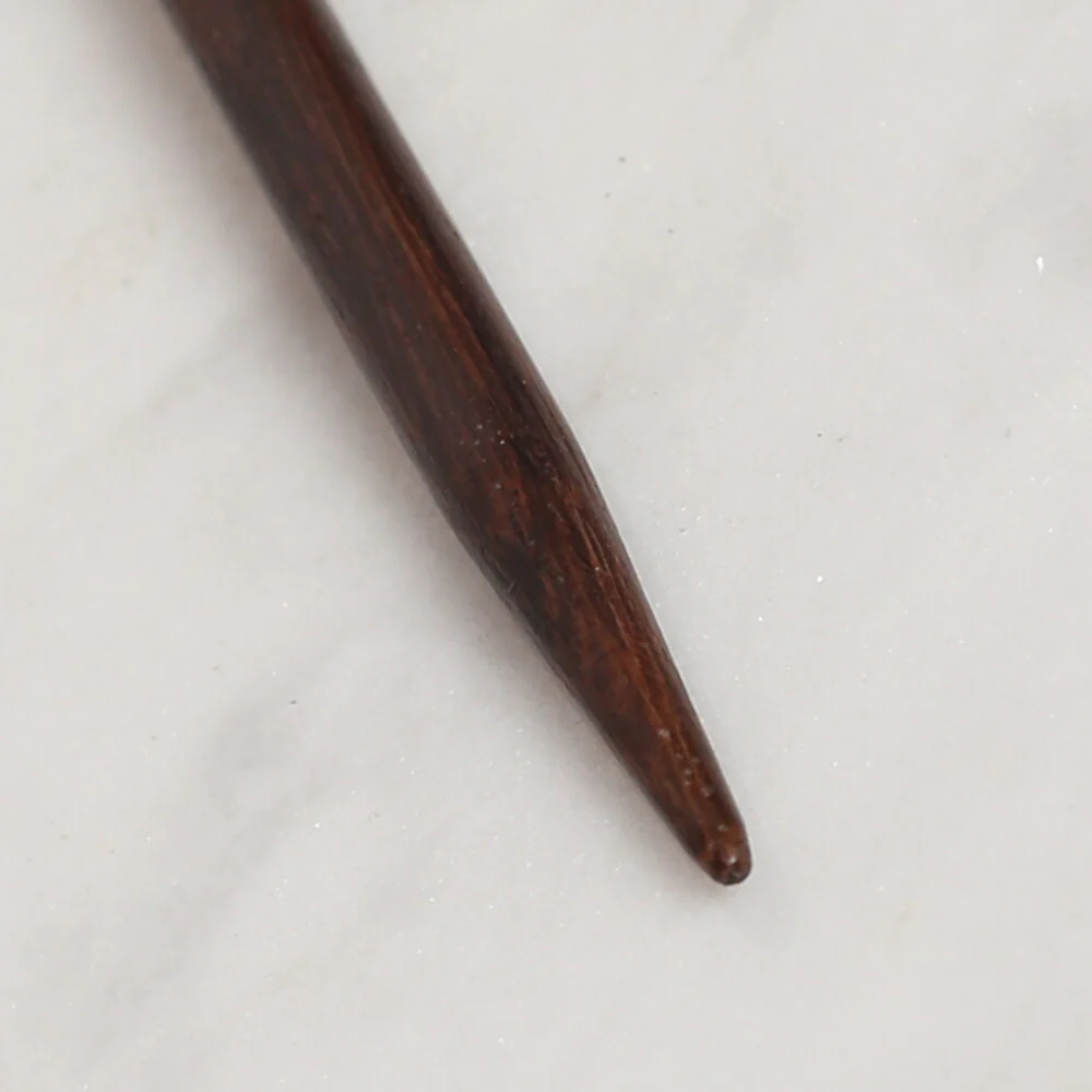 Pony Rosewood 4 mm 60 cm Circular Needle - 48809 - Image 4