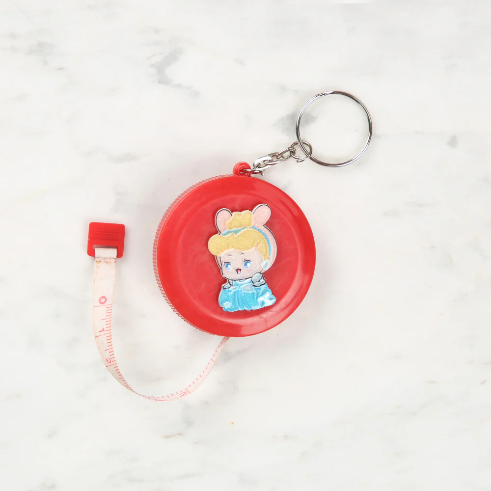 Proxima Automatic Tape Measure Red YBL3 - 398 - Image 2