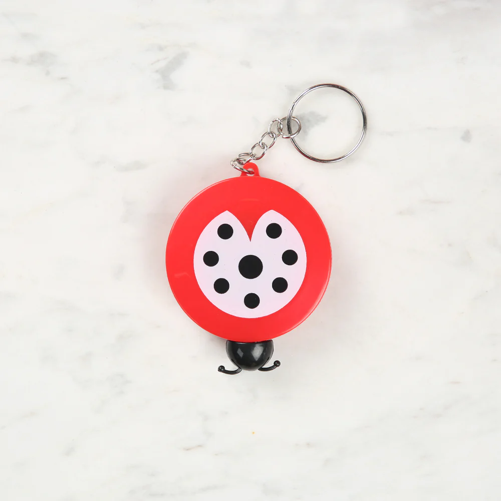 Proxima Figured Tape Measure Red PRX-038