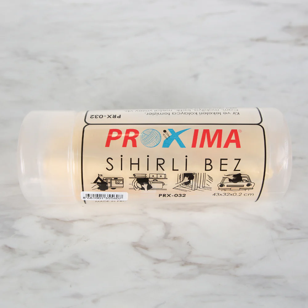 Proxima Magic Cleaning Cloth Yellow Prx - 032