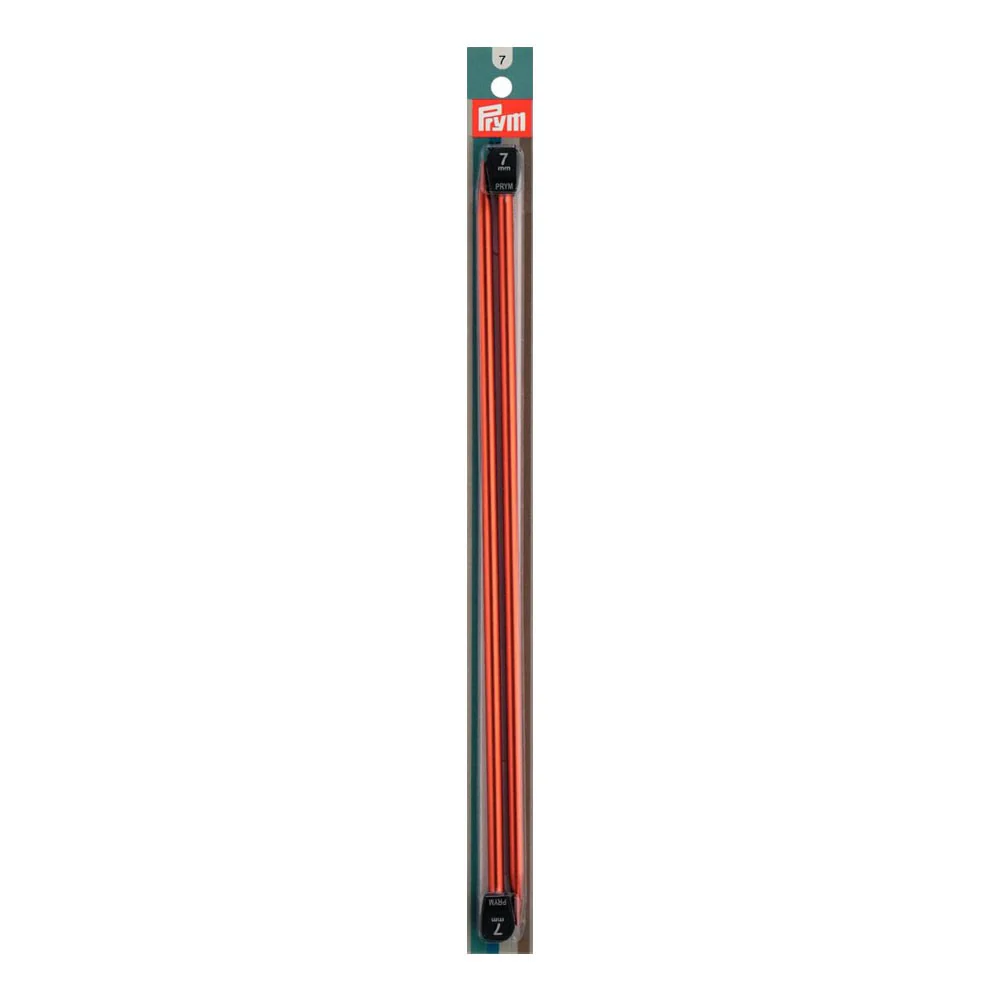 PRYM 3.5 mm 25 cm Aluminium Knitting Needles - 191154