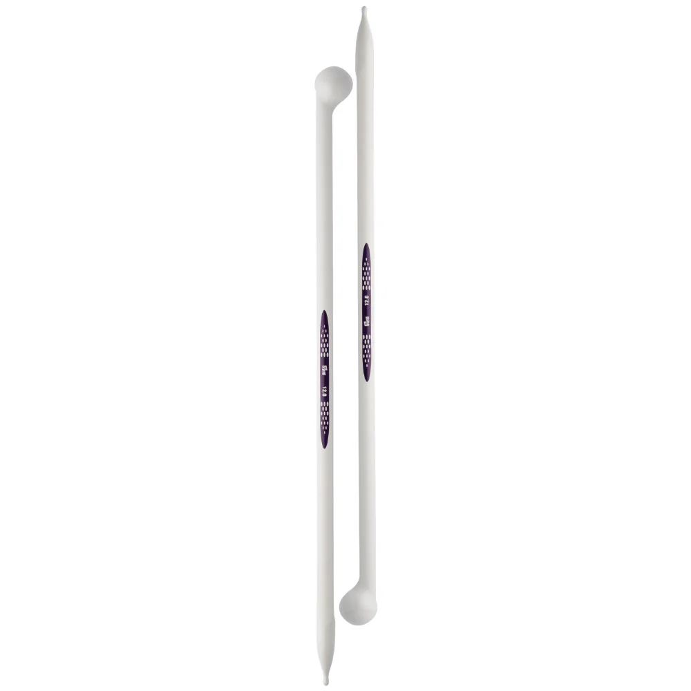 PRYM Ergonomics 12 mm 40 cm Knitting Needles - 190414