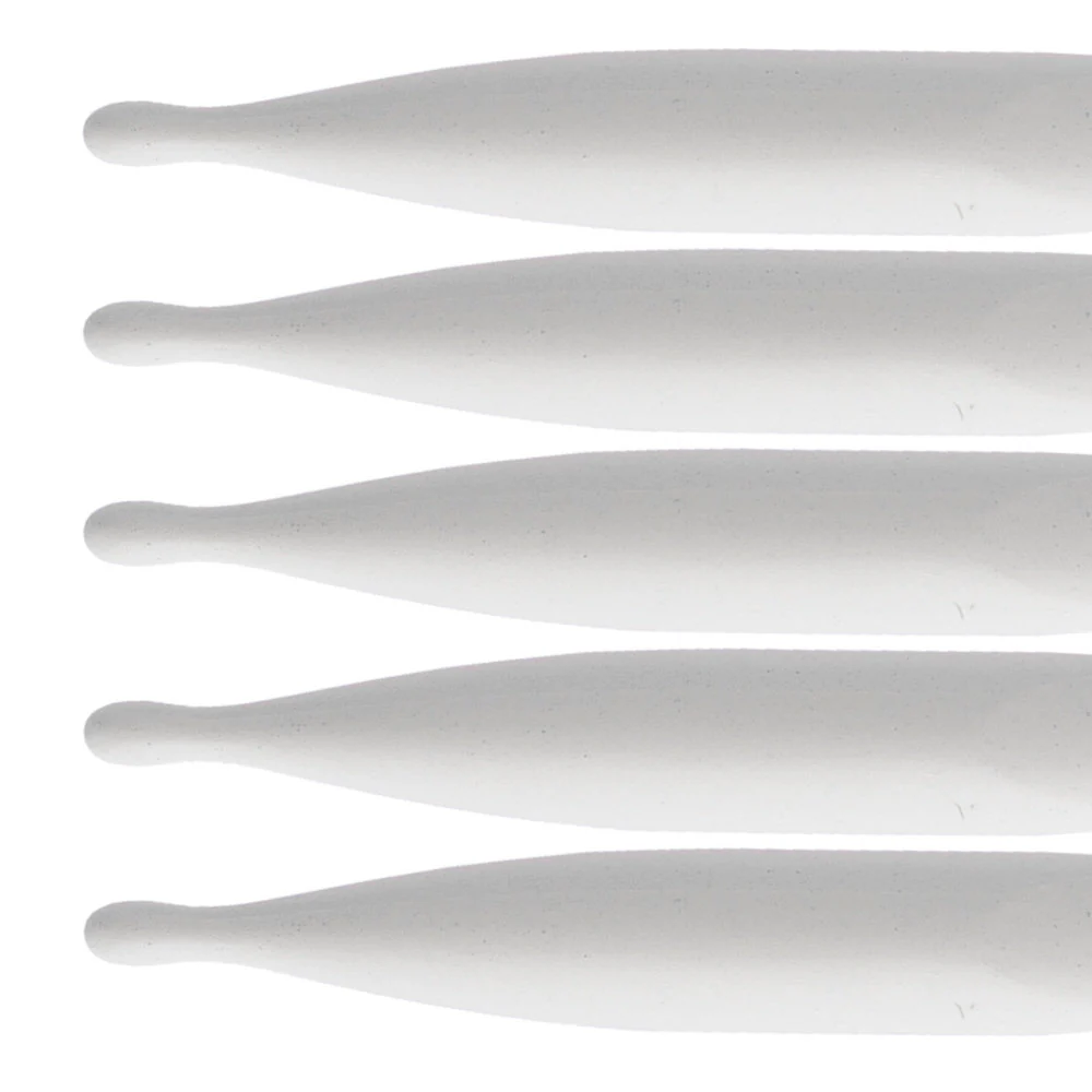 PRYM Ergonomics 8 mm 20 cm Double Pointed Knitting Needle, Set of 5 - 194210 - Image 2