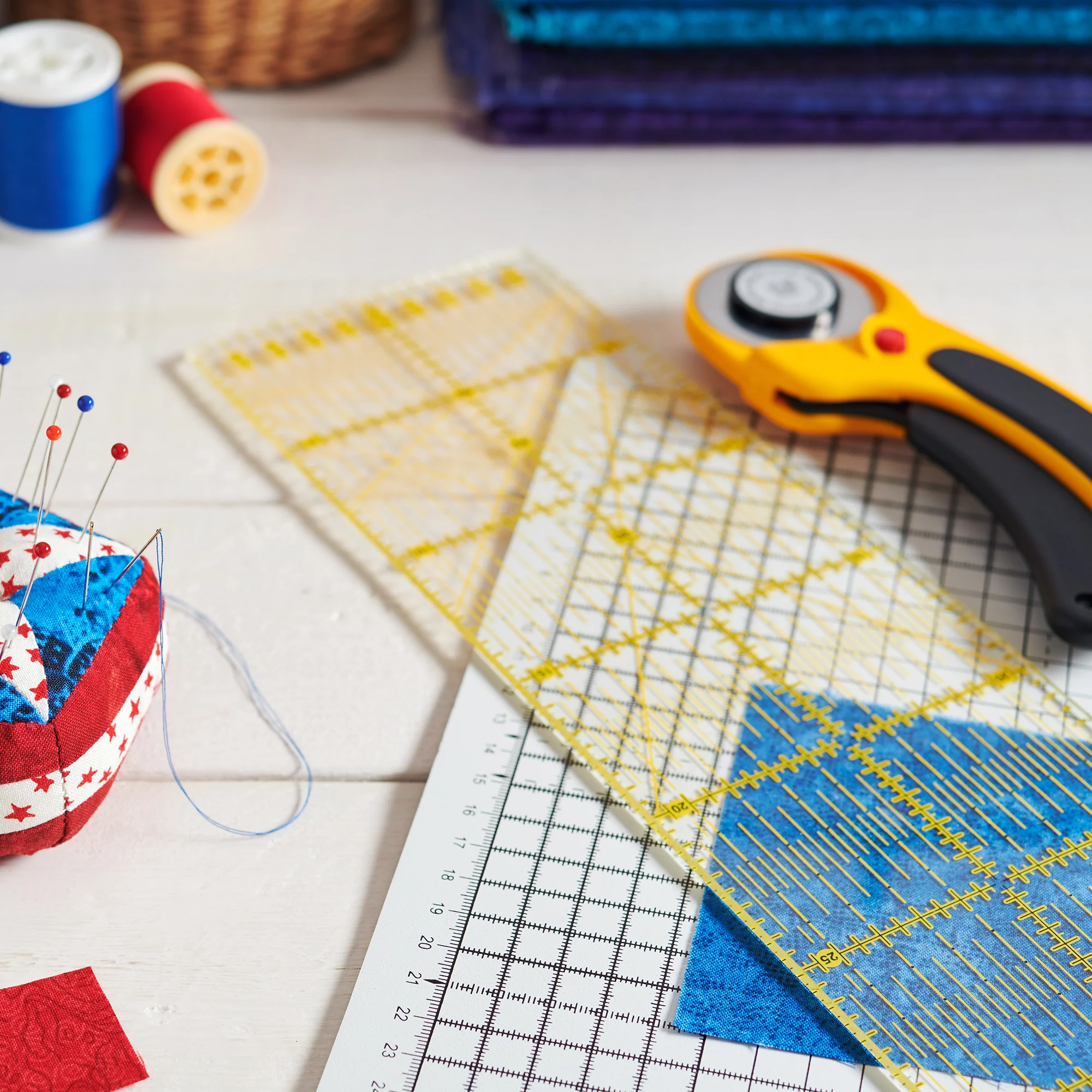 Prym Patchwork Ruler 30 cm x 15 cm - Image 4