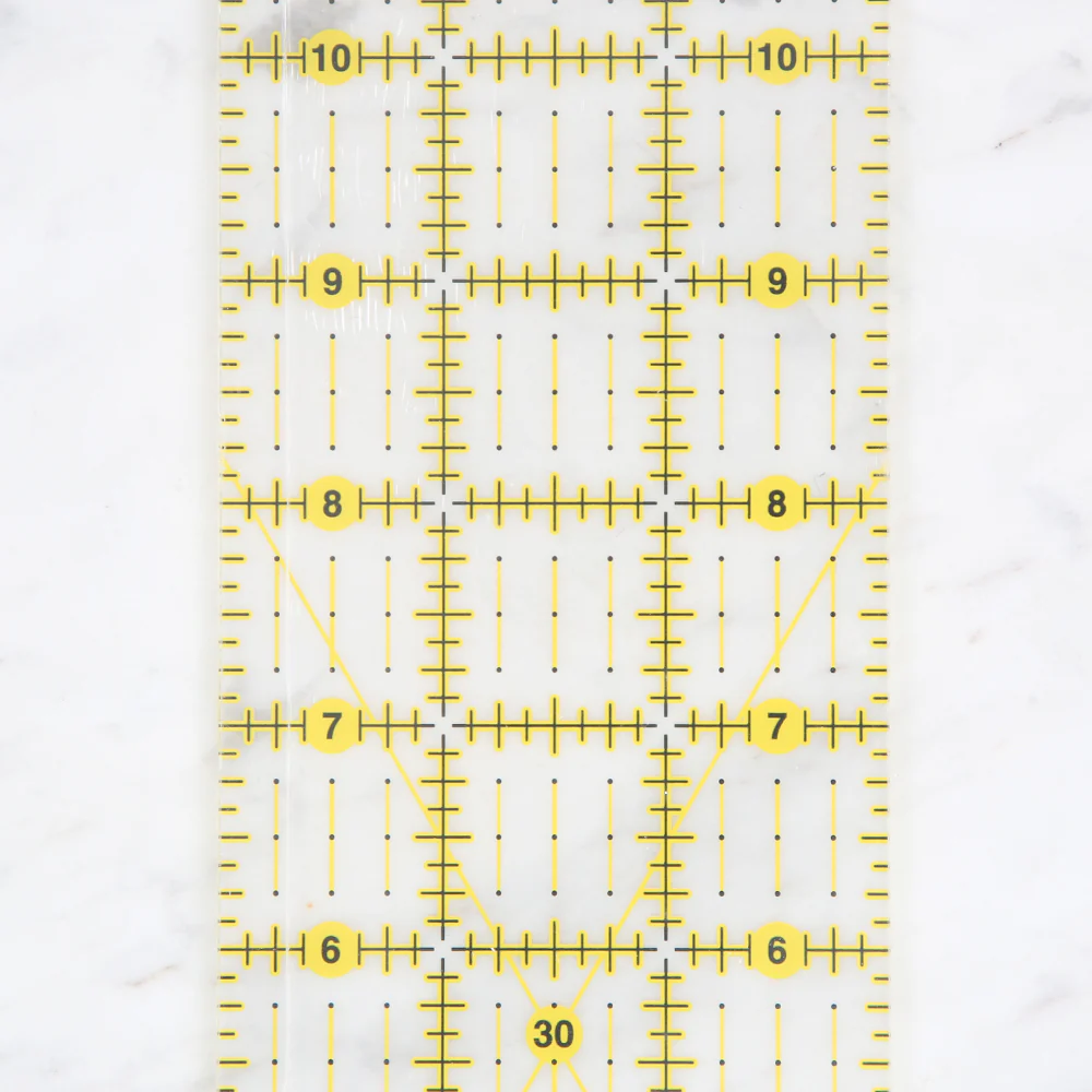 Prym Patchwork Ruler 7.62 cm x 45.72 cm - 611646 - Image 2