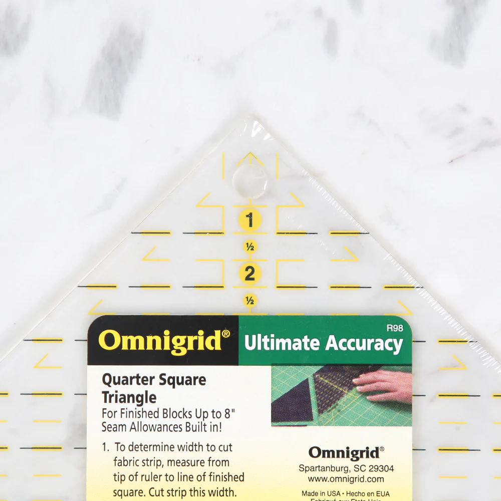 Prym Patchwork Ruler 8 İnç - 611640 - Image 2