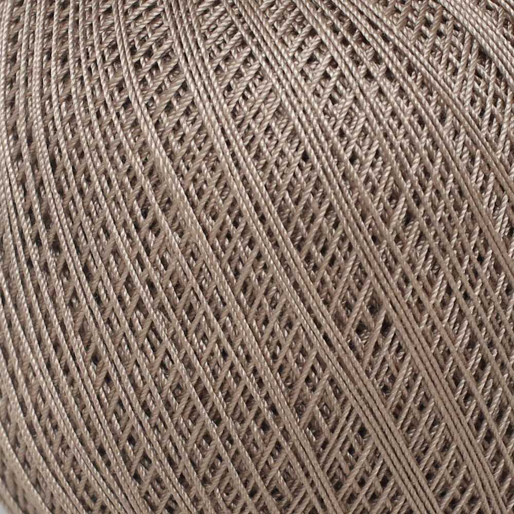 Puppets Eldorado No:16 100 gr Lace Thread, Mink - 00392 - Image 2
