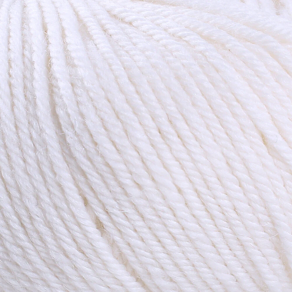 Rowan Alpaca Soft DK Yarn, Bone - 00201 - Image 2