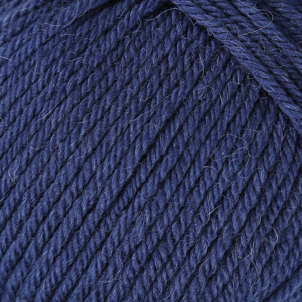 Rowan Alpaca Soft DK Yarn, Navy Blue- 00212 - Image 2