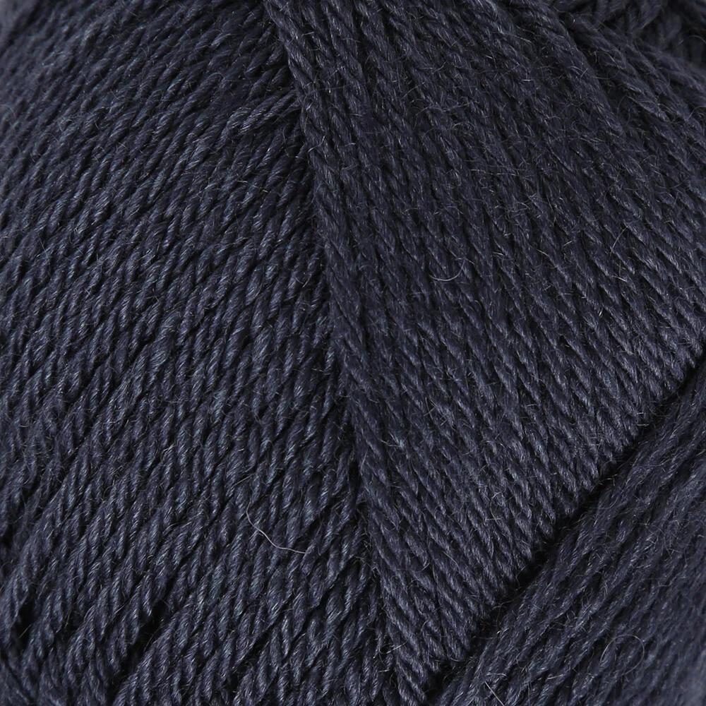 Rowan Baby Cashsoft Merino Yarn, Dark Grey - 00120 - Image 2