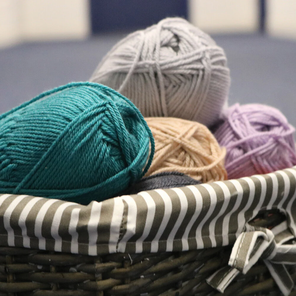 Rowan Baby Cashsoft Merino Yarn, Green - 00125 - Image 3