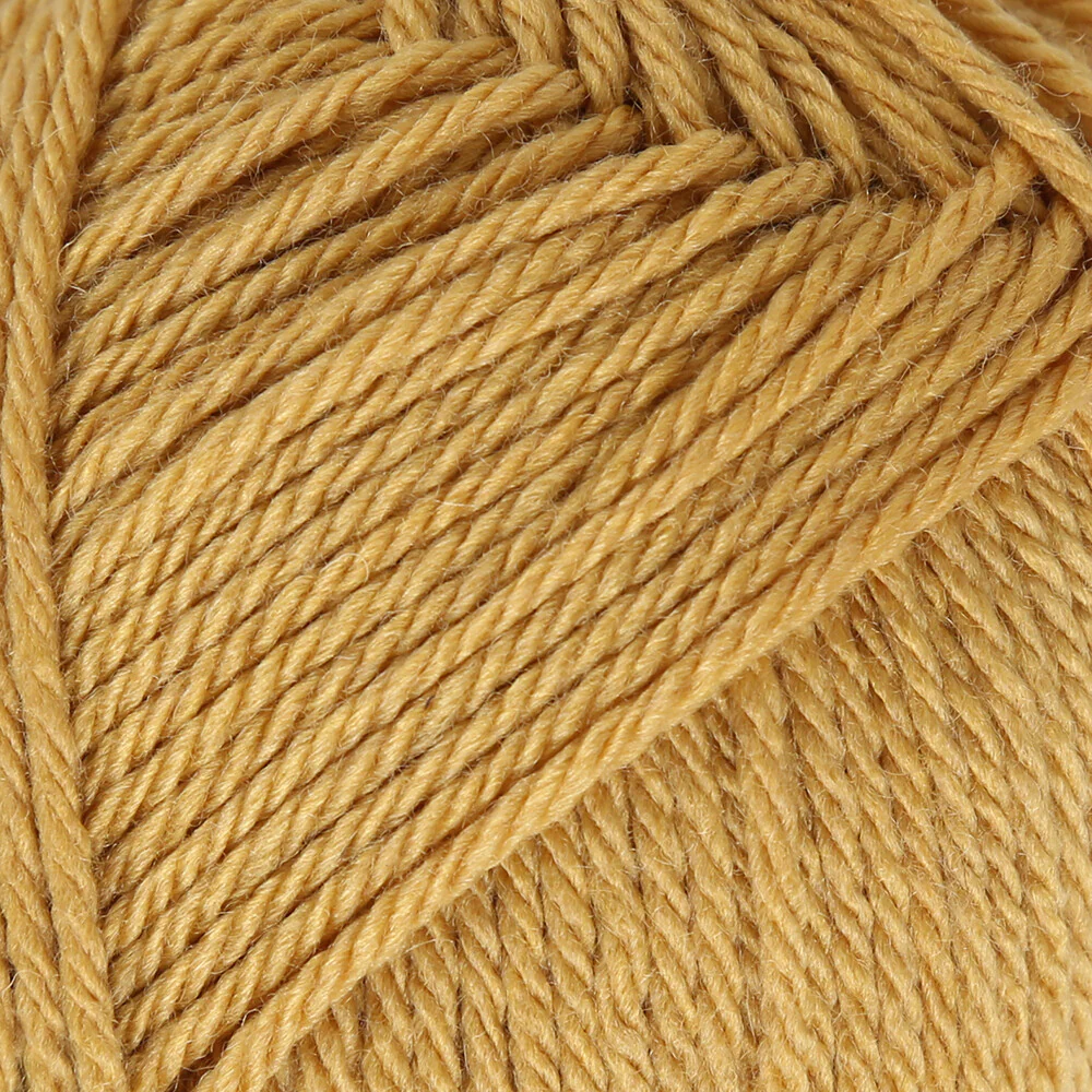 Rowan Baby Cashsoft Merino Yarn, Mustard - 00123 - Image 2