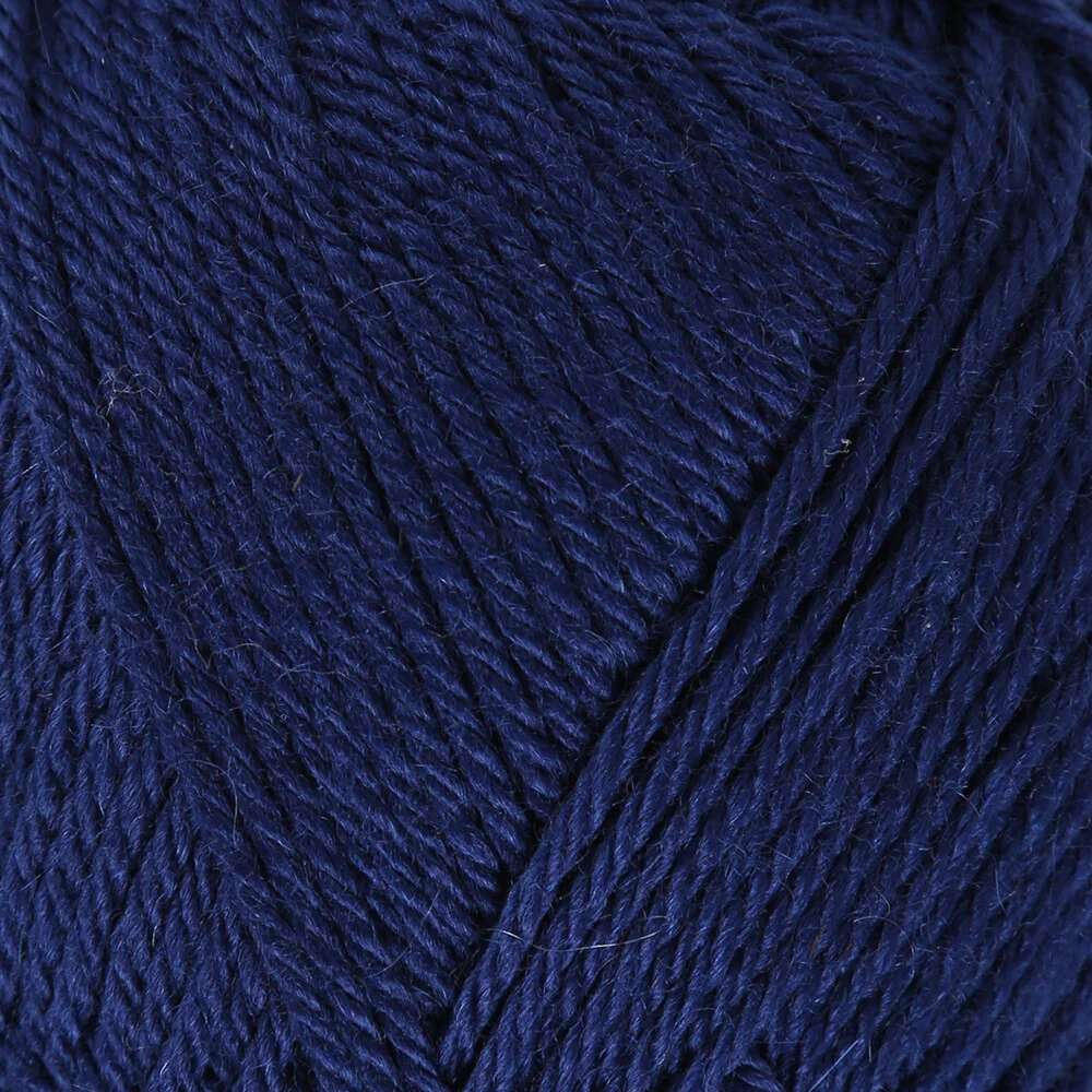 Rowan Baby Cashsoft Merino Yarn, Navy Blue - 00119 - Image 2