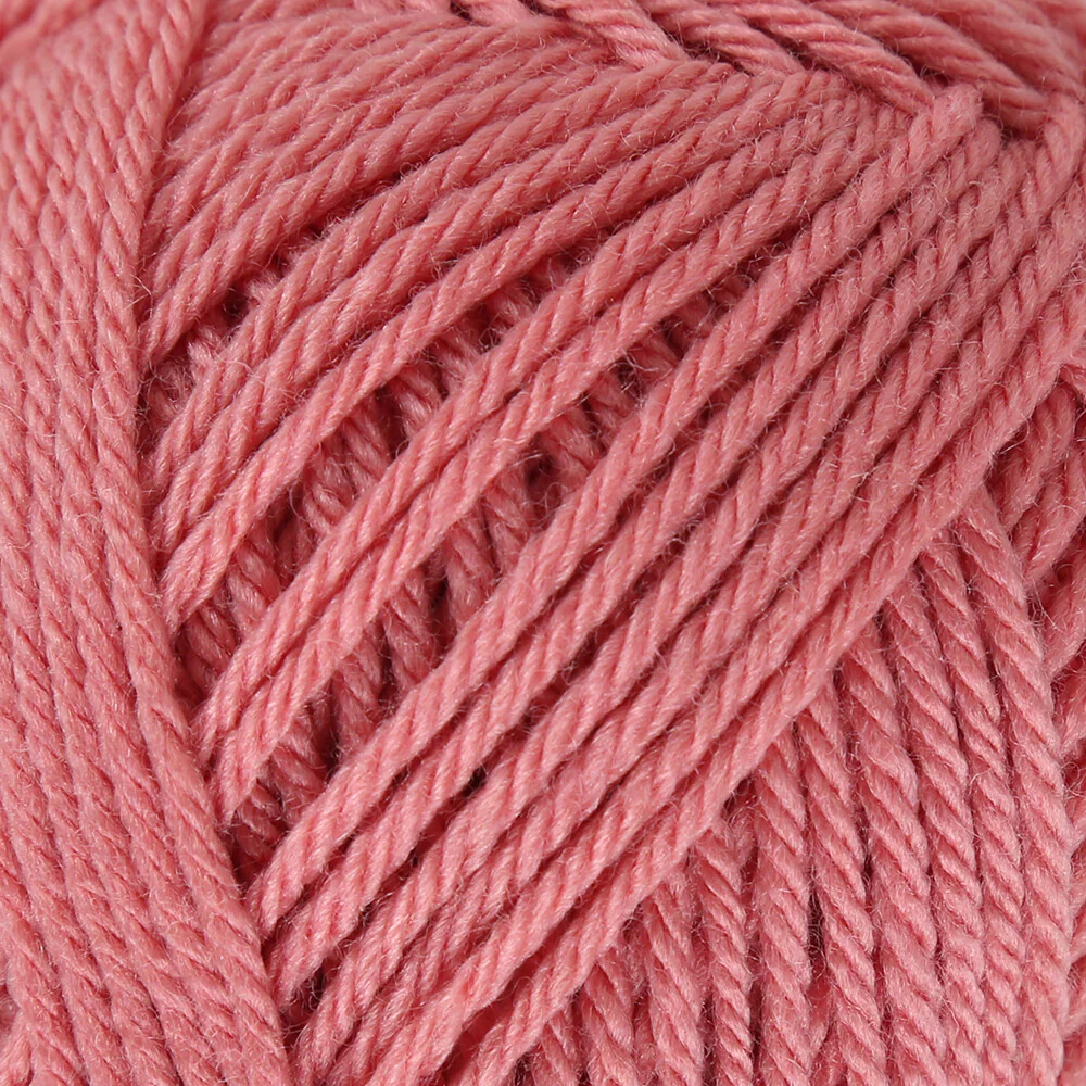 Rowan Baby Cashsoft Merino Yarn, Rose - 00122 - Image 2