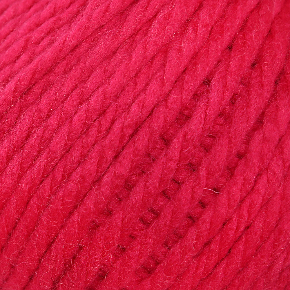 Rowan Big Wool Yarn, Fuchsia - 00089 - Image 2
