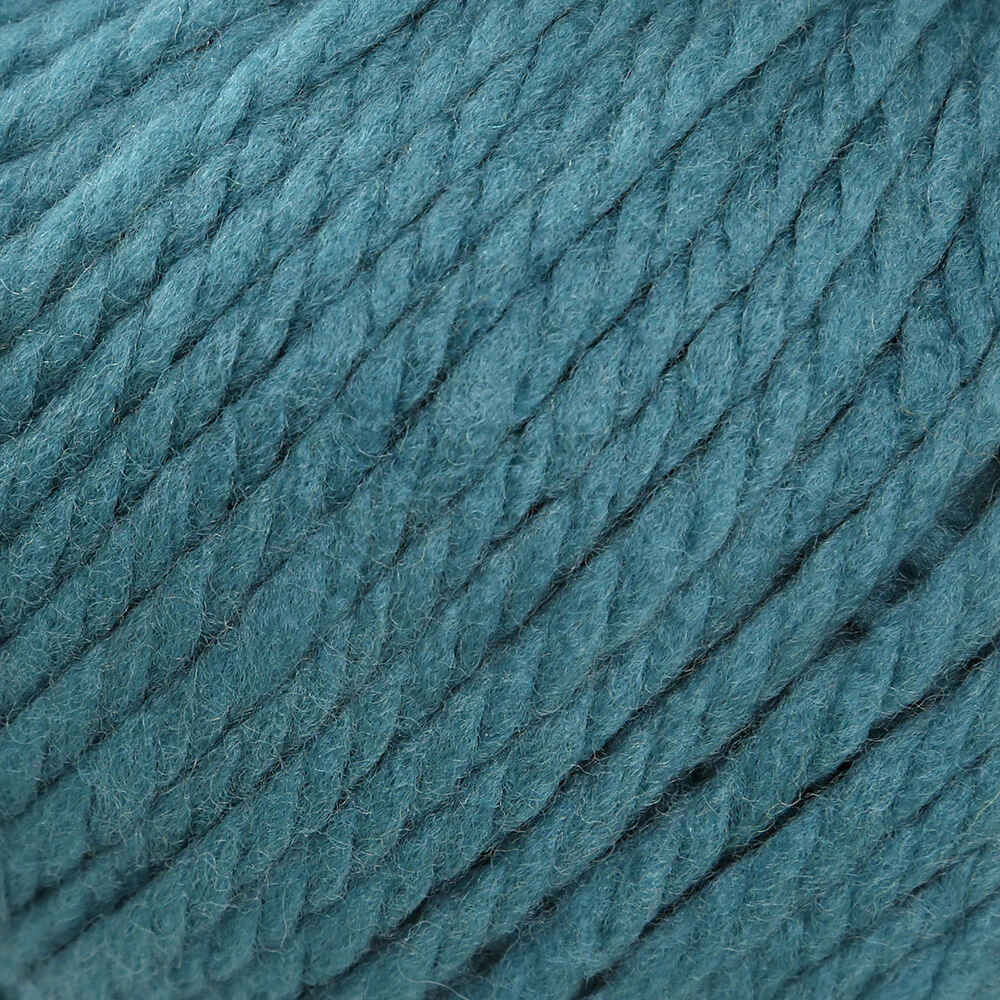 Rowan Big Wool Yarn, Green - 00054 - Image 2