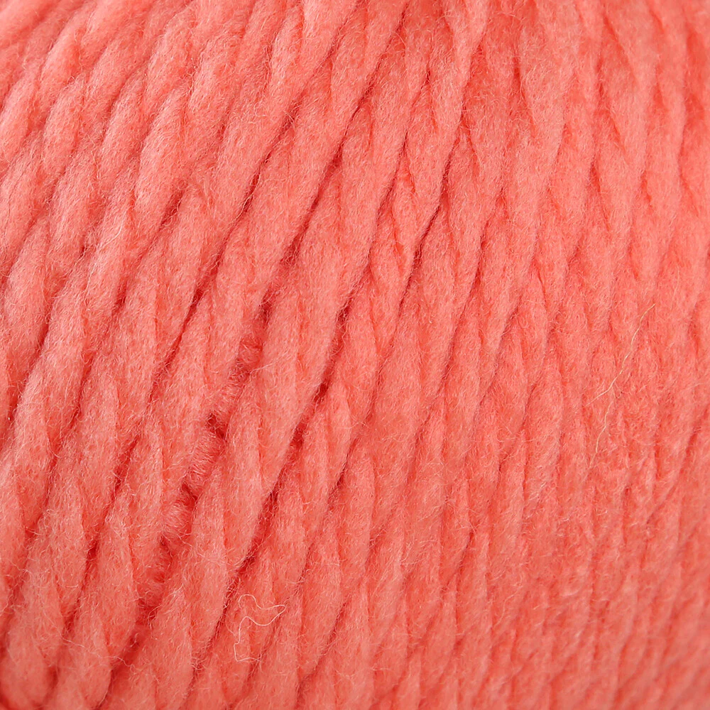 Rowan Big Wool Yarn, Light Pink - 00094 - Image 2