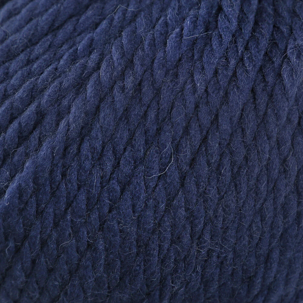 Rowan Big Wool Yarn, Navy Blue - 00026 - Image 2