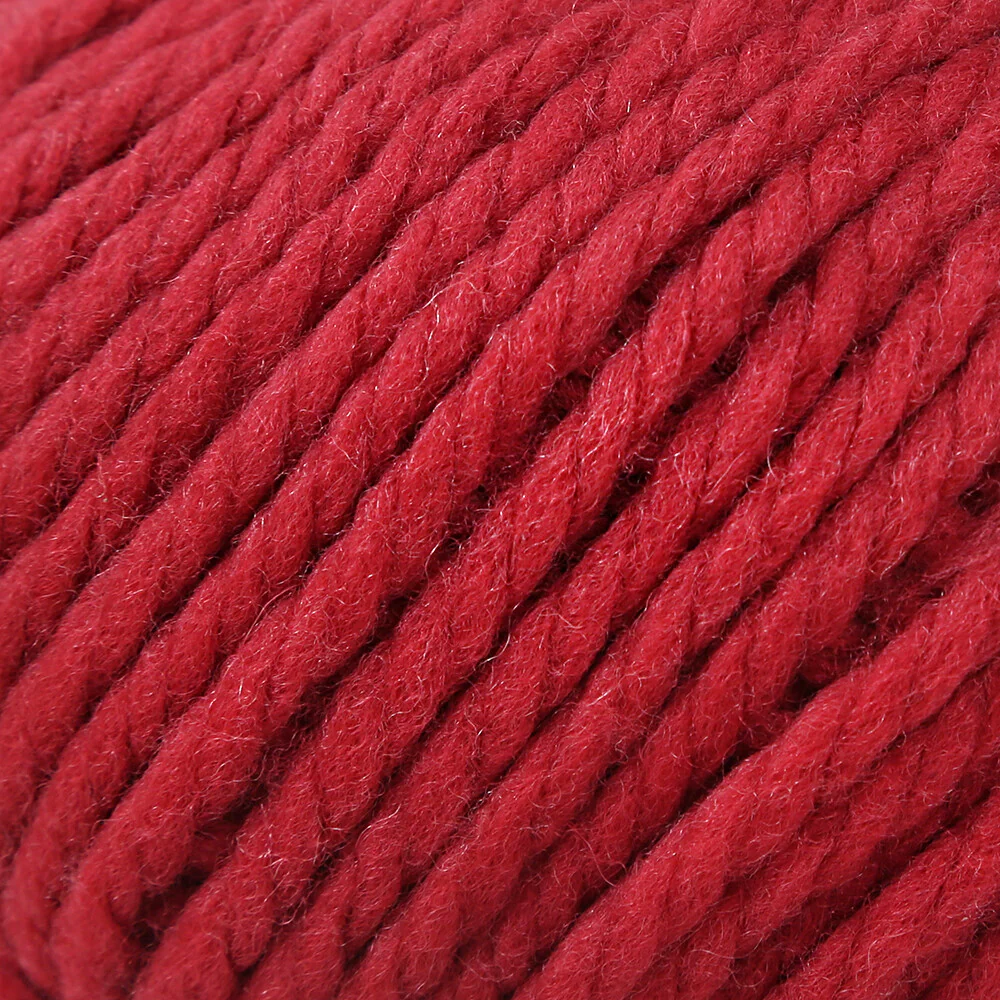 Rowan Big Wool Yarn, Red - 00063 - Image 2