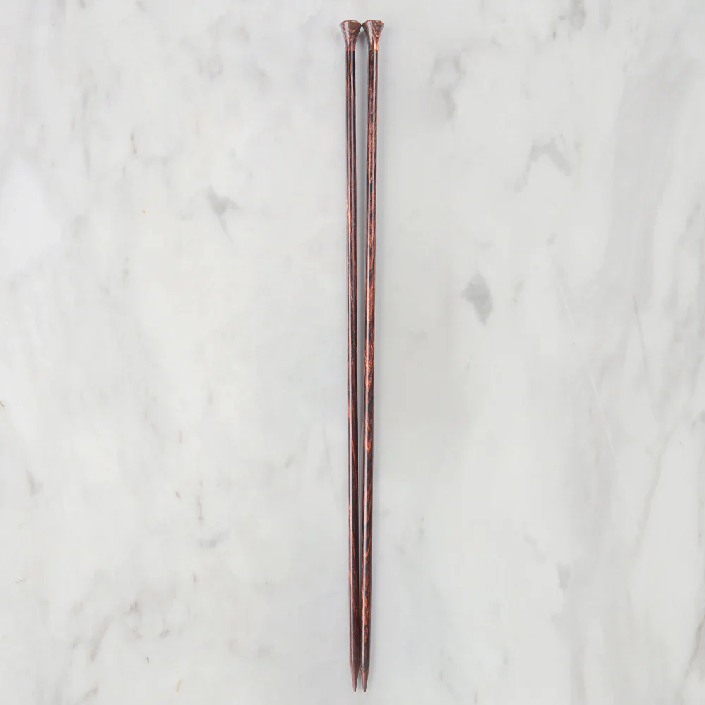 Rowan Birch Wood 35 cm Knitting Needle 8 mm - Image 2