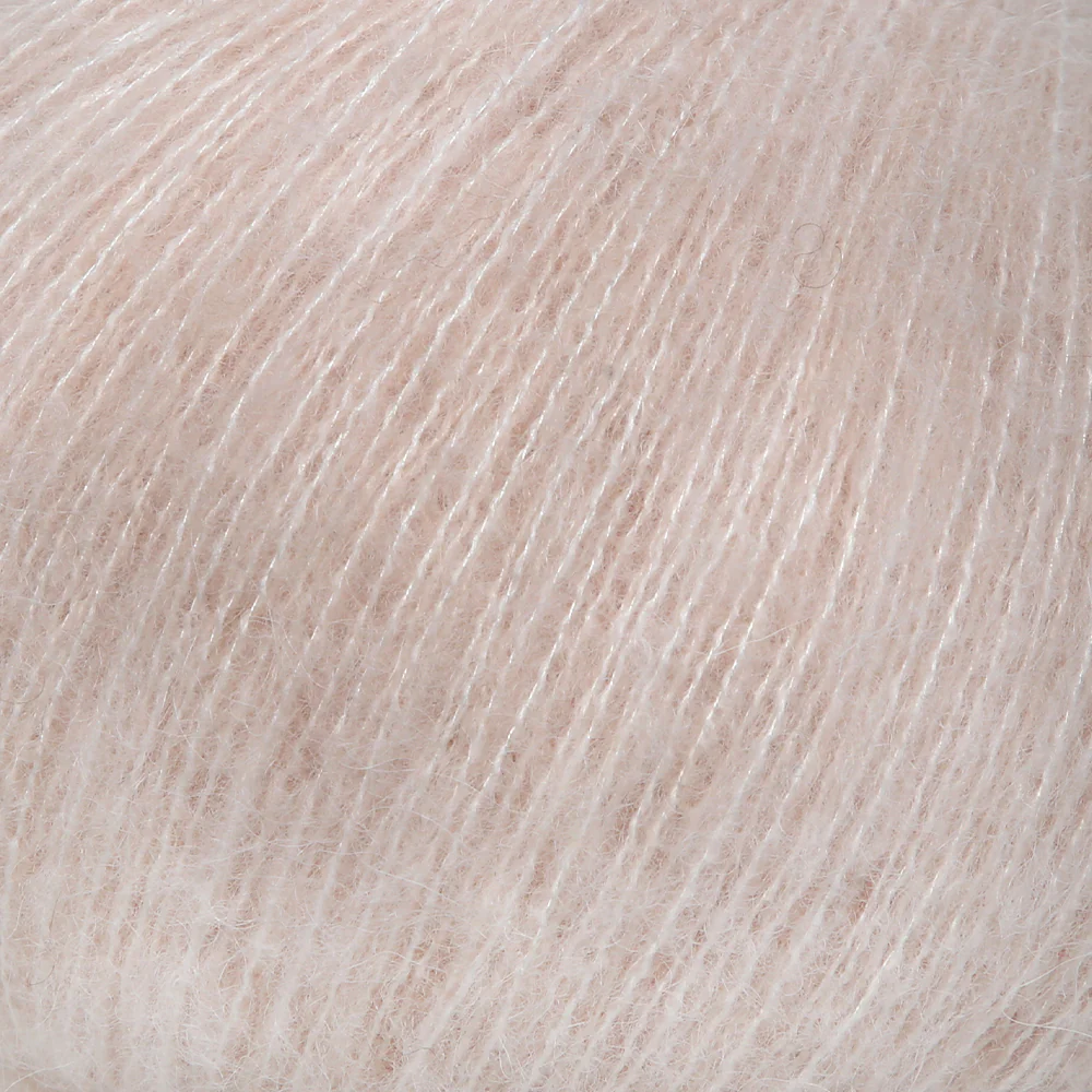 Rowan Cashmere Haze 25gr Hand Knitting Yarn, Beige - 702 - Image 2
