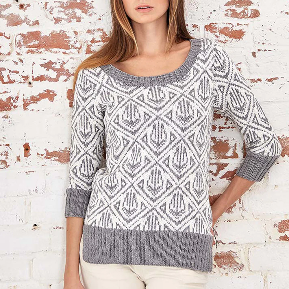 Rowan Cotton Cashmere Yarn, Seed - 212 - Image 4