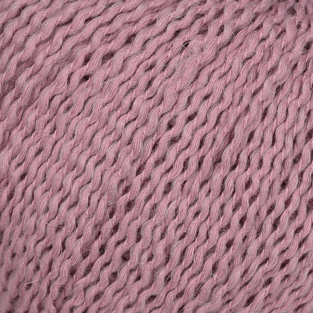 Rowan Cotton Trio Hand Knitting Yarn, Dusty Rose - 00113 - Image 2