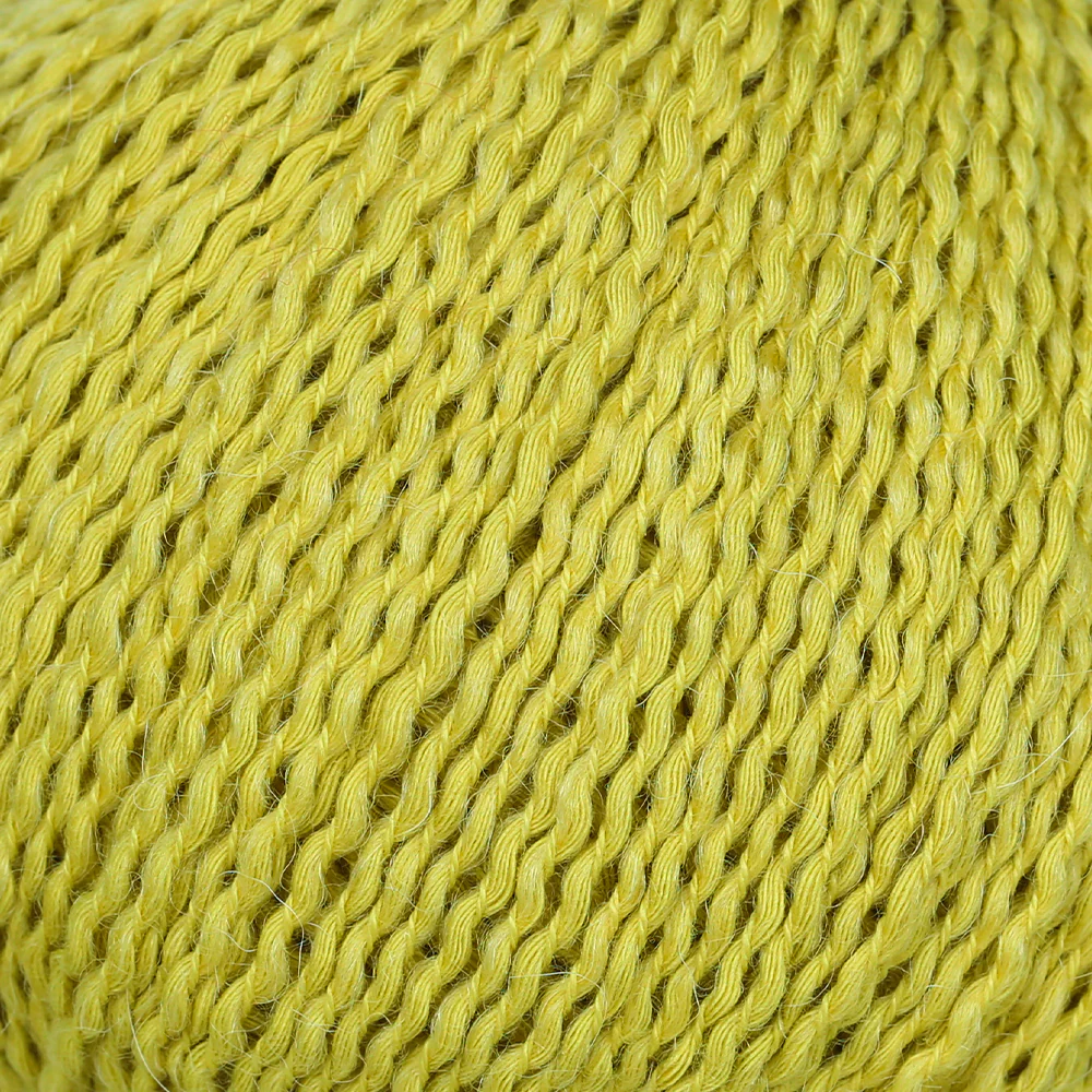 Rowan Cotton Trio Hand Knitting Yarn, Pistachio Green - 00116 - Image 2