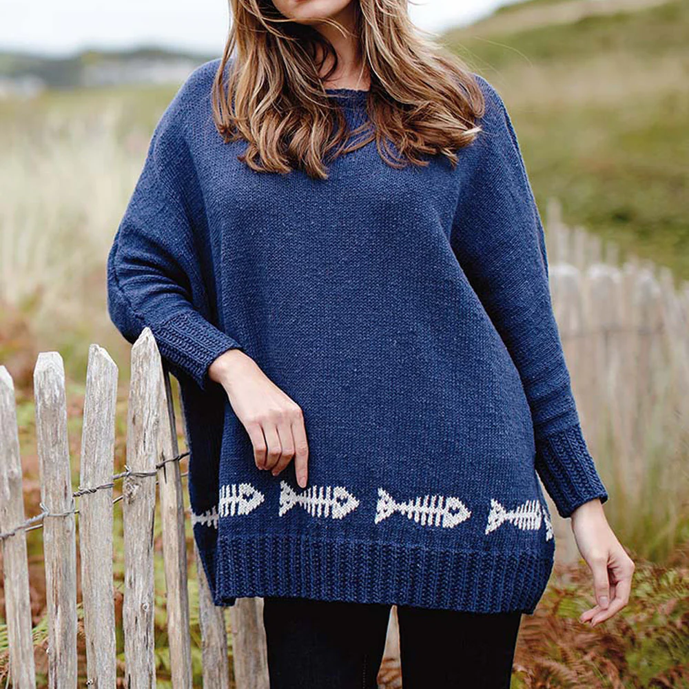 Rowan Denim Revive 50gr Yarn, Night - 00213 - Image 4