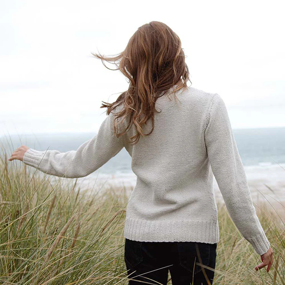 Rowan Denim Revive 50gr Yarn, Sand - 00218 - Image 3