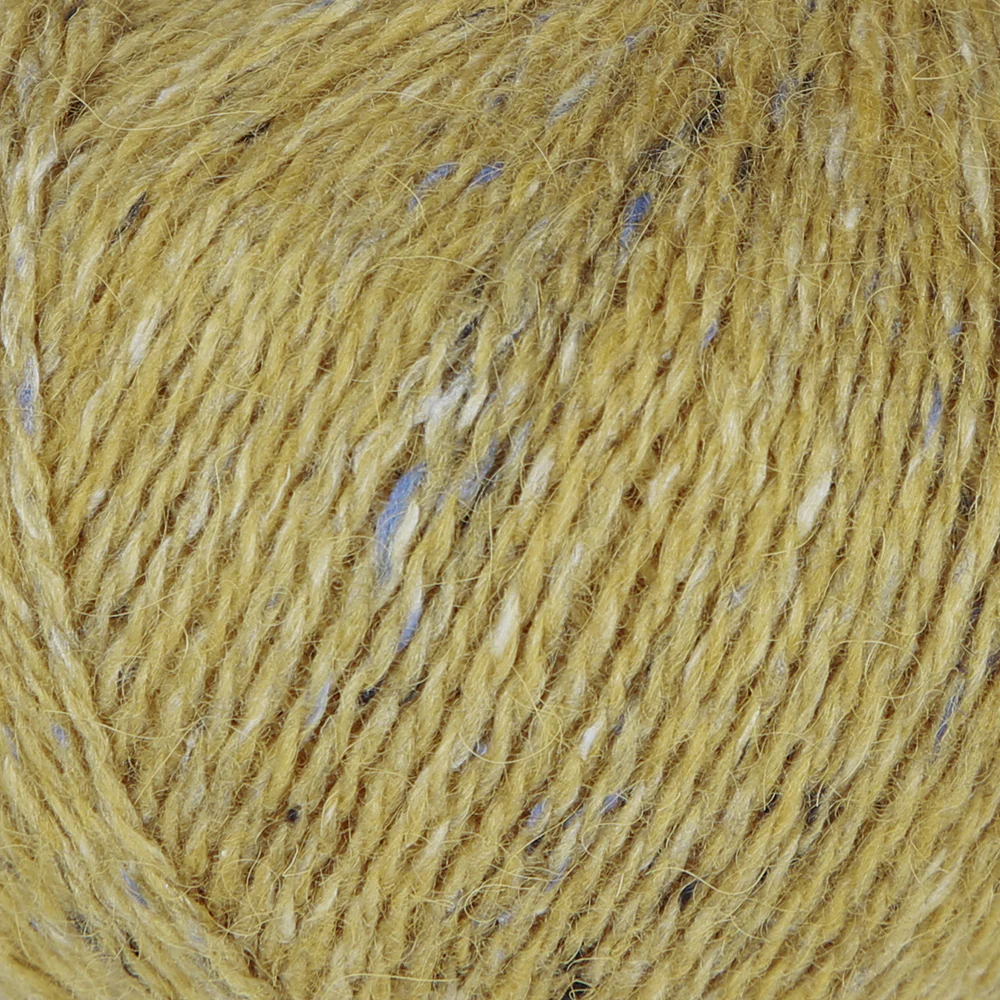 Rowan Felted Tweed 50gr Yarn , Mustard - 181 - Image 2
