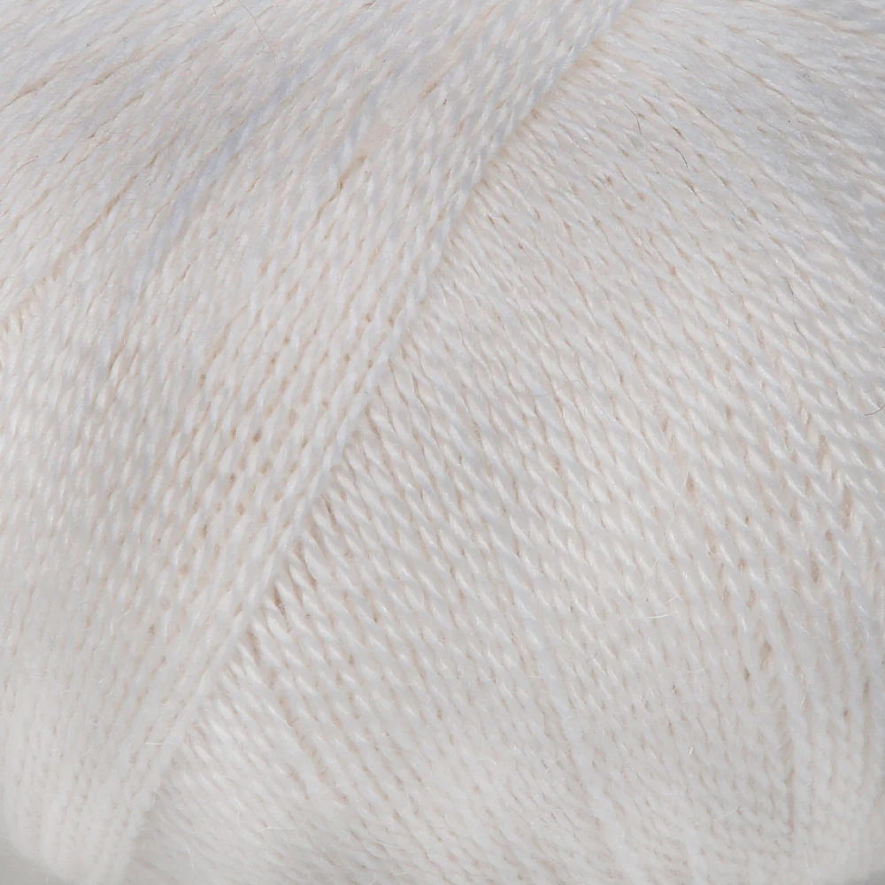 Rowan Fine Lace 50gr Hand Knitting Yarn, Cream - 00944 - Image 2