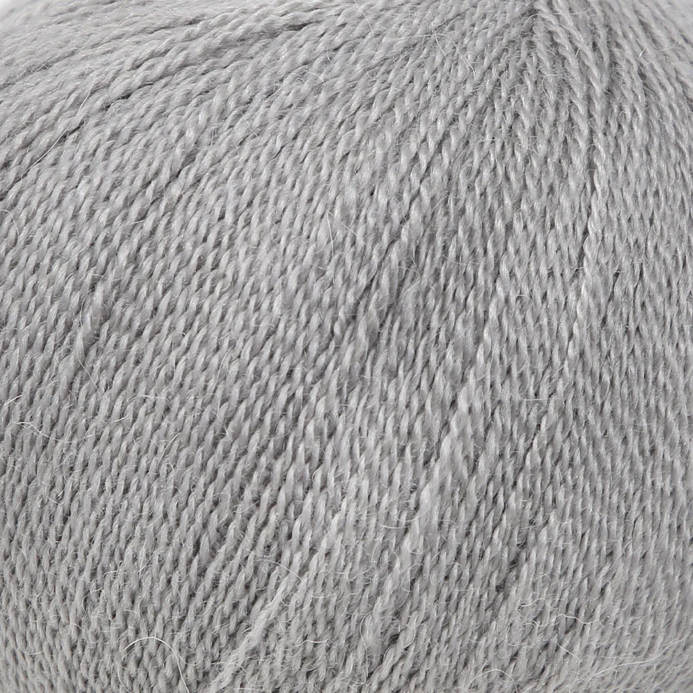 Rowan Fine Lace 50gr Hand Knitting Yarn, Grey - 00950 - Image 2