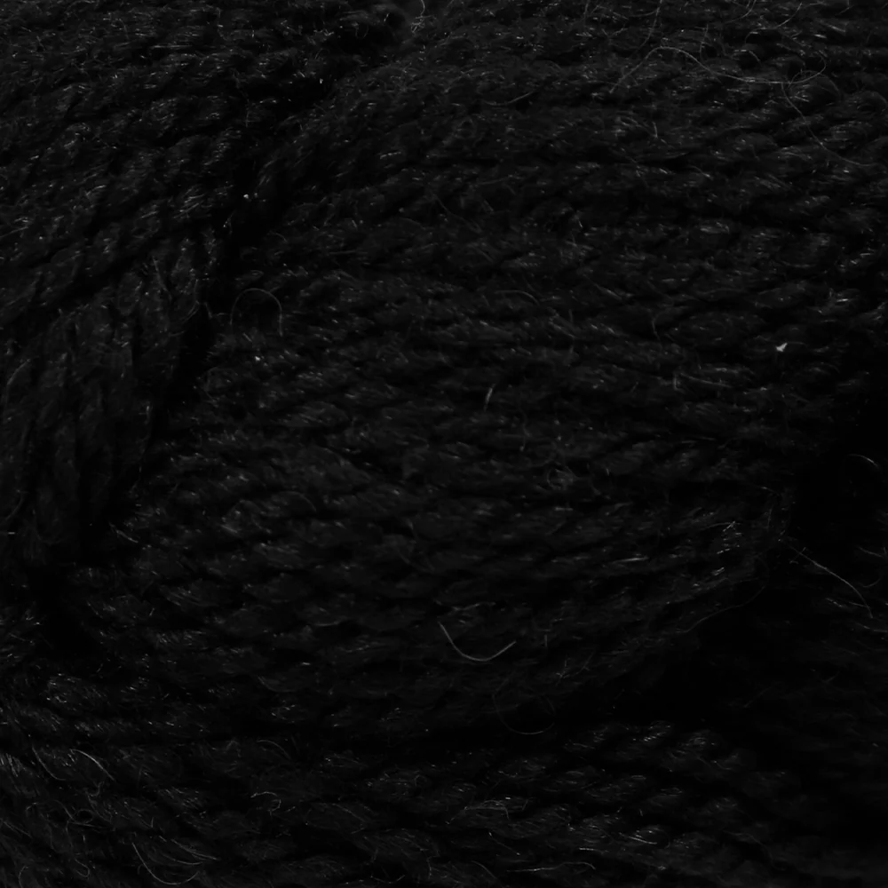 Rowan Island Blend Fine Hand Knitting Yarn, Black - 111 - Image 2
