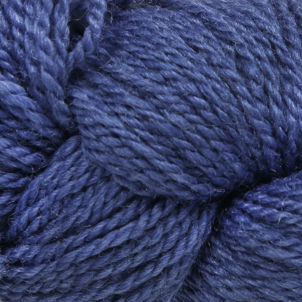 Rowan Island Blend Fine Hand Knitting Yarn, Blue - 105 - Image 2