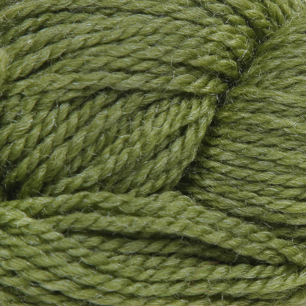 Rowan Island Blend Fine Hand Knitting Yarn, Green - 104 - Image 2